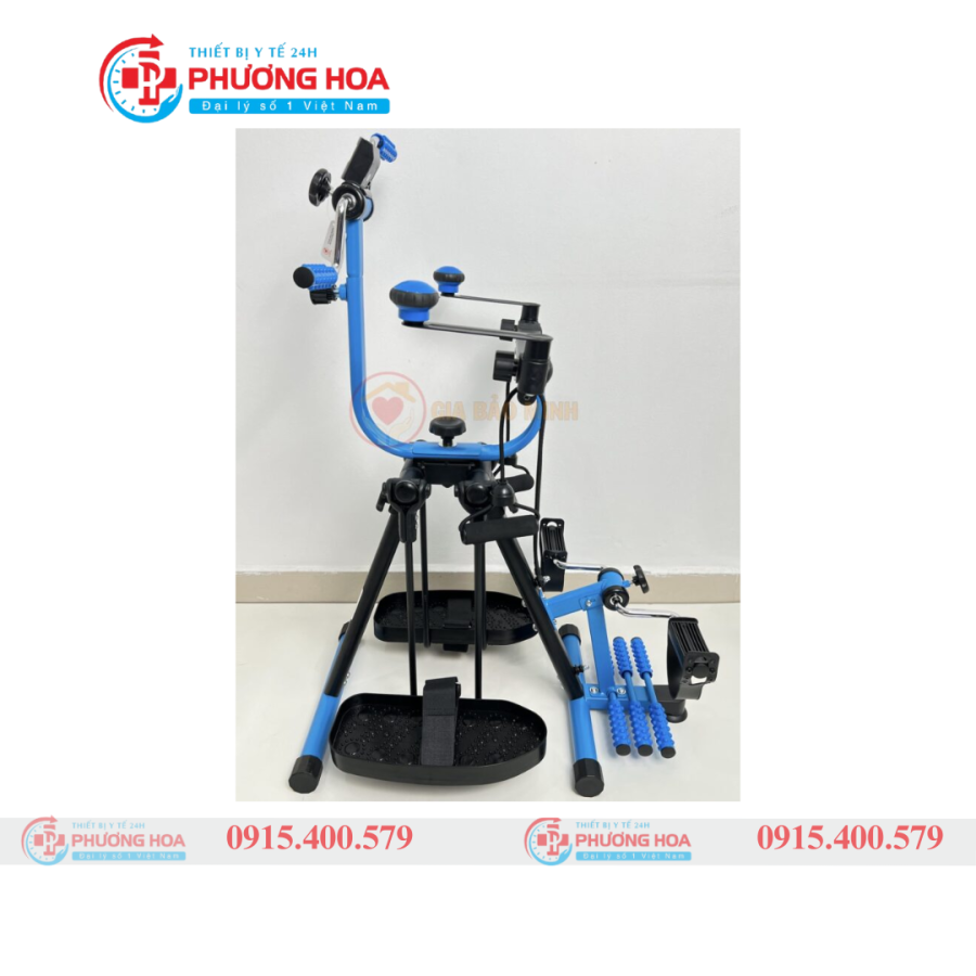  Dụng Cụ Tập Phục Hồi Tay, Chân Đa Năng GBM-081